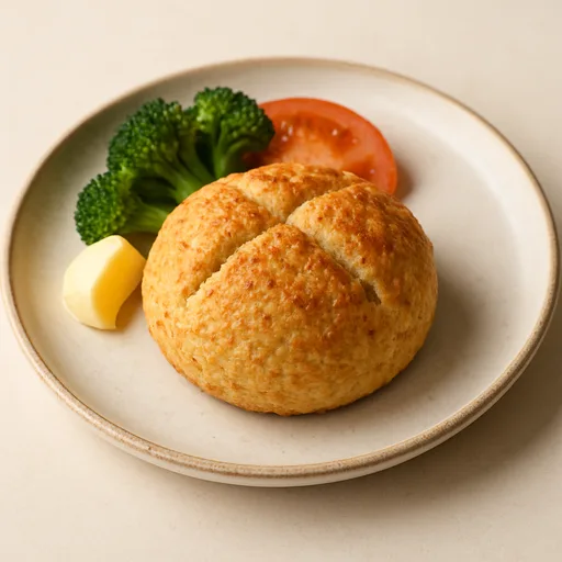 Pãezinhos Keto para o Jantar