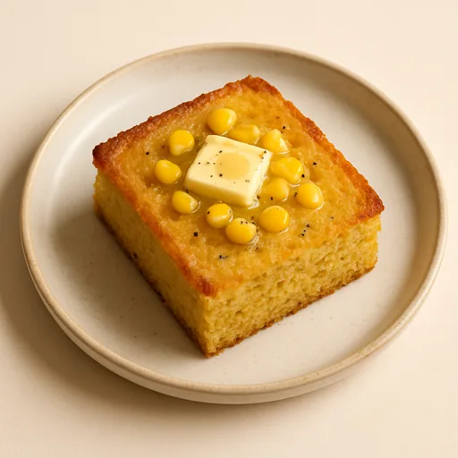 Pain de Maïs Keto