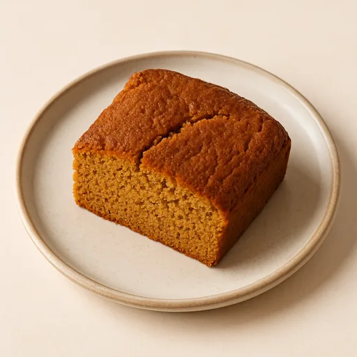 Pan de Calabaza Keto