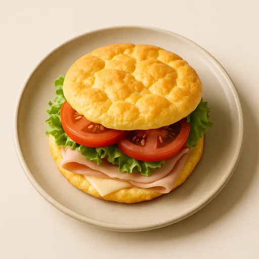 Pan Nube Keto