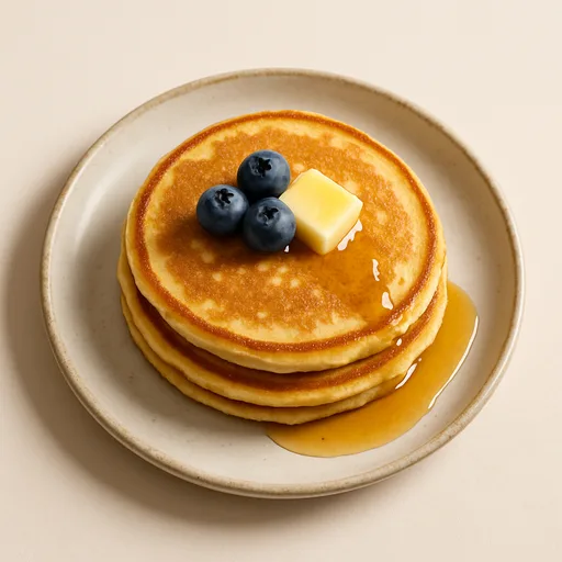 Pancakes Keto