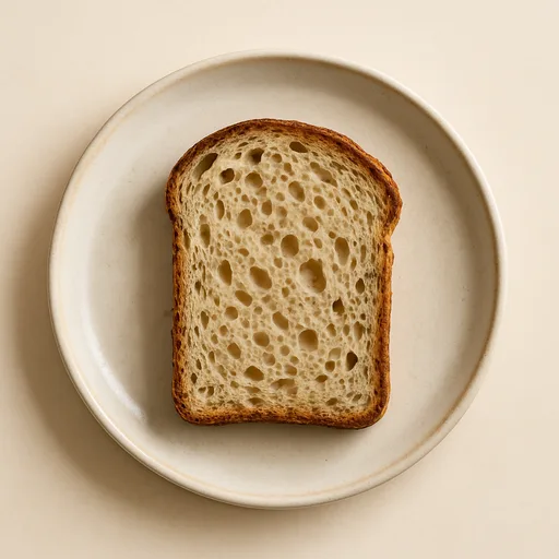 Pane Keto a Lunga Fermentazione (Sourdough Style)
