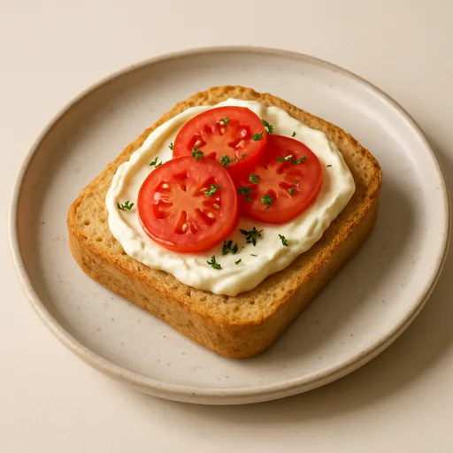 Pane Keto Morbido
