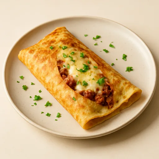 Panquecas Low Carb