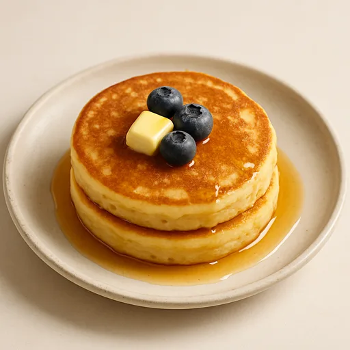 Panqueques Keto Esponjosos