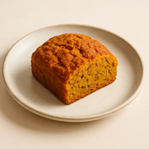 Pão de Abóbora Keto