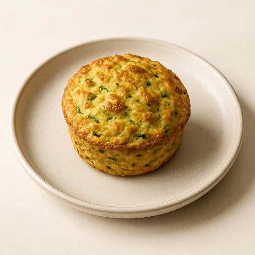 Pão de Abobrinha Keto