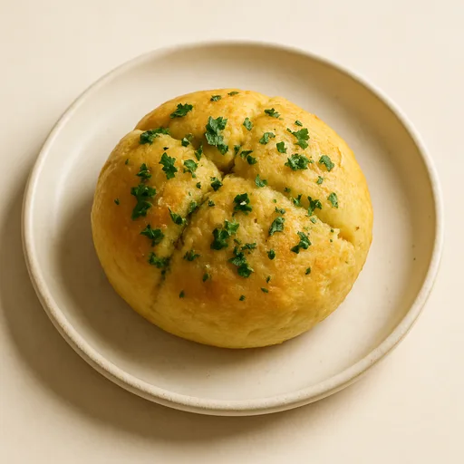 Pão de Alho Keto