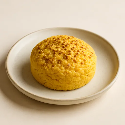 Pão de Milho Low Carb Keto