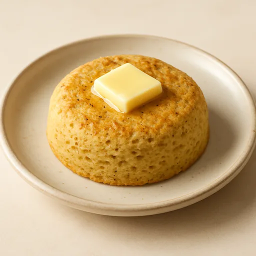 Pão Keto de 90 Segundos