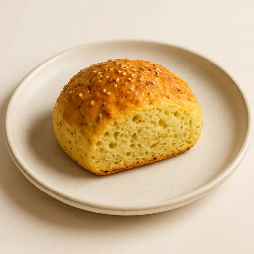 Pão Low Carb Cetogênico