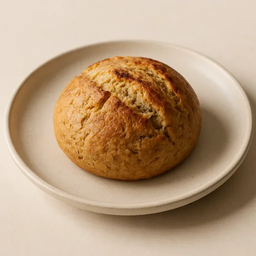 Pão Low Carb Tipo Sourdough