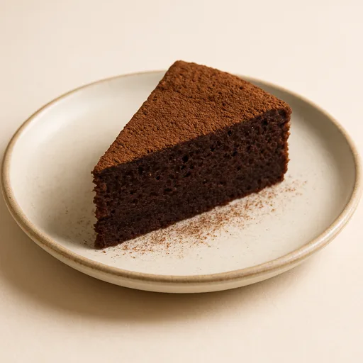 Pastel de Chocolate Keto