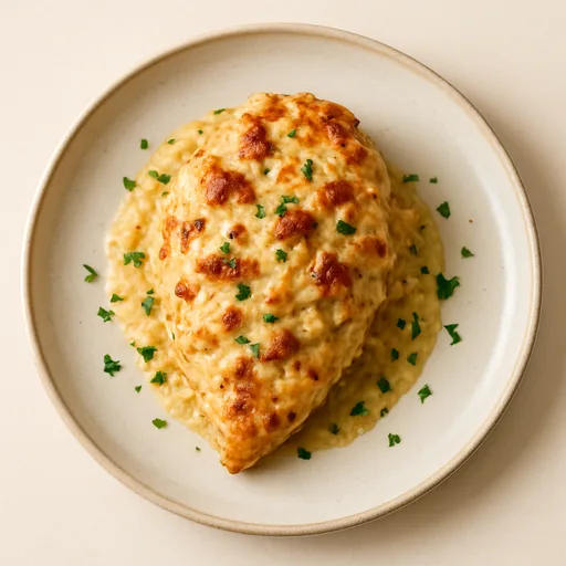 Pollo Keto Crack