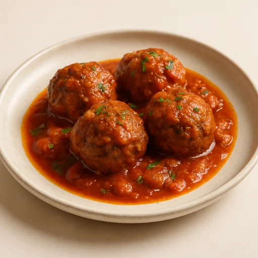 Polpette Keto al Sugo