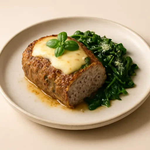 Polpettone Keto