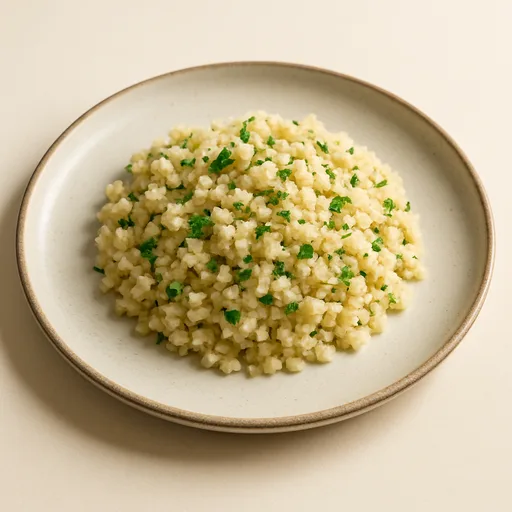 Riso di Cavolfiore Keto