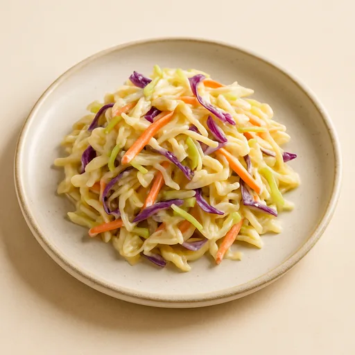 Salada Coleslaw Keto