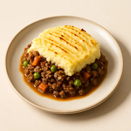 Shepherd's Pie Keto