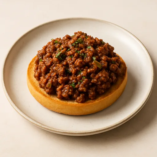 Sloppy Joes Keto