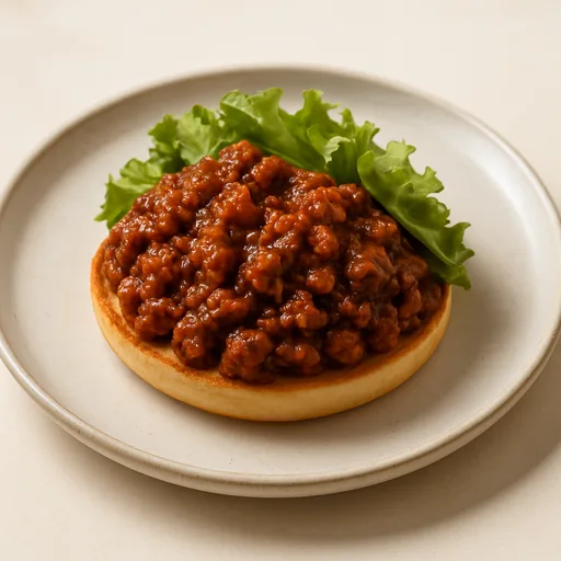 Sloppy Joes Low Carb