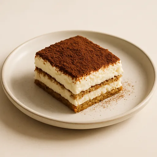 Tiramisù Keto