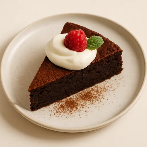 Torta al Cioccolato Keto