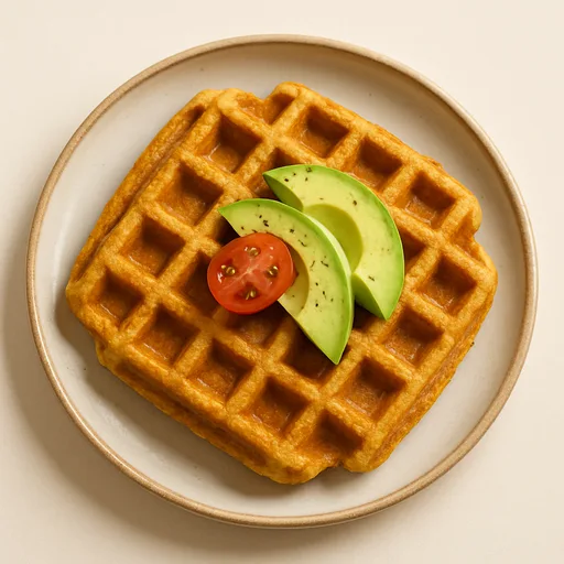 Waffle Low Carb