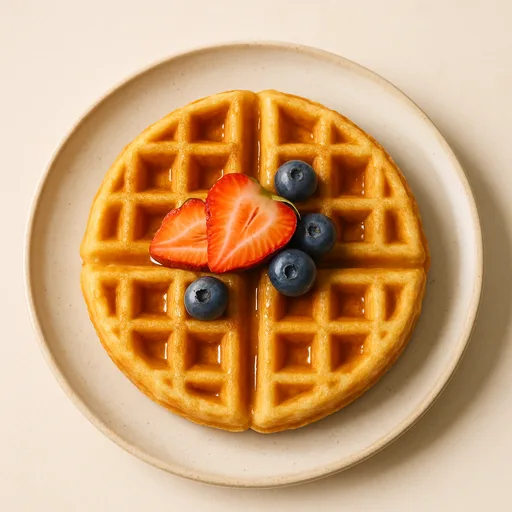 Waffles Keto Esponjosos