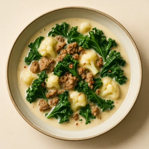 Zuppa Toscana Low Carb